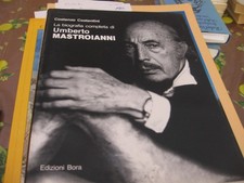 UMBERTO MASTROIANNI, BIOGRAFIA