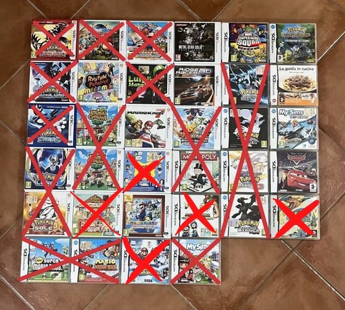 Giochi custodie 3ds ds - 3ds, e