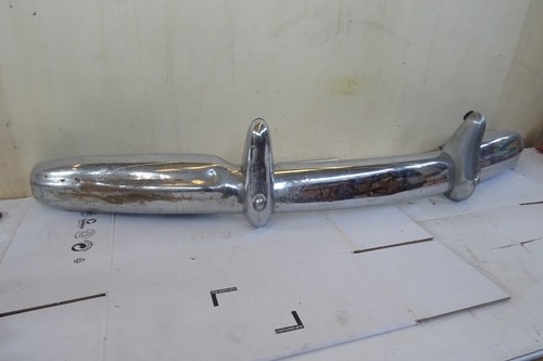 Paraurti fiat 1100 musone - fiat, e