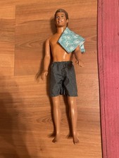 Ken Tropical Splash Mattel 1994