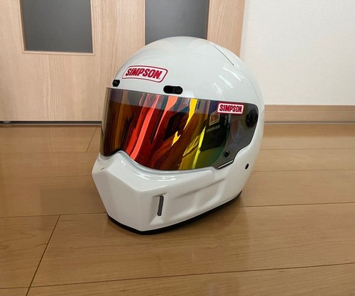 Casco integrale simpson - integrale,