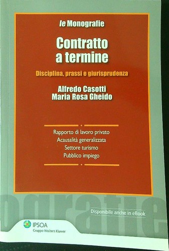 Contratto termine casotti - a,