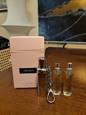 Prada Amber EDP Pour Le Sac 30 ml vapo. EXTRA RARE! Senza Cellophane 
