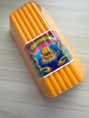Candela gialla - 51,