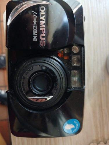Olympus mju zoom 140 - olympus,