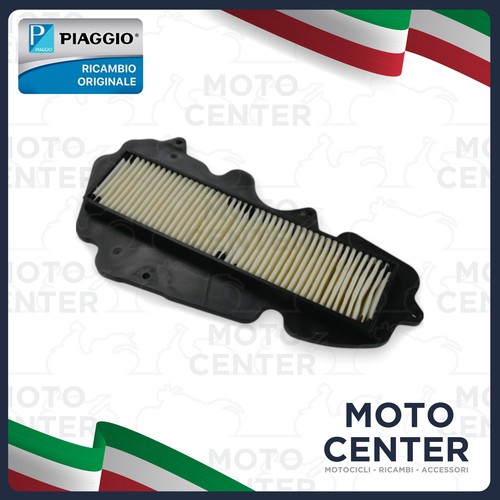 Filtro aria piaggio vespa - piaggio, lx