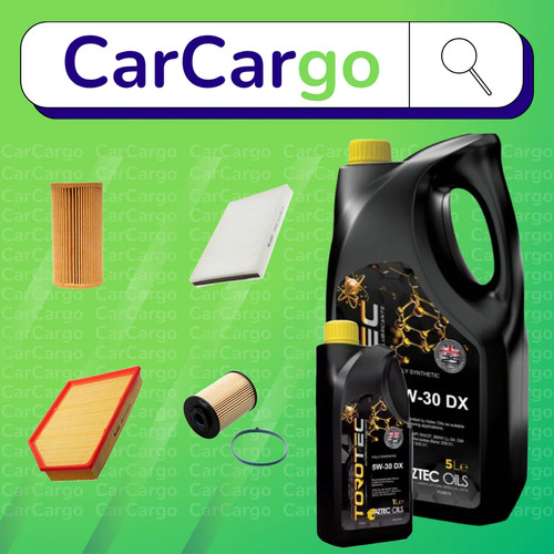 Kit tagliando per volvo xc60 - tagliando,