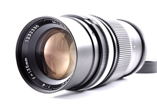 Exc minolta rokkor - minolta, rokkor-tc