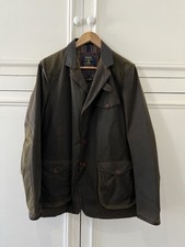 Barbour Dept B Commander
