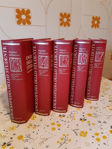 Enciclopedia dello studente - dello,