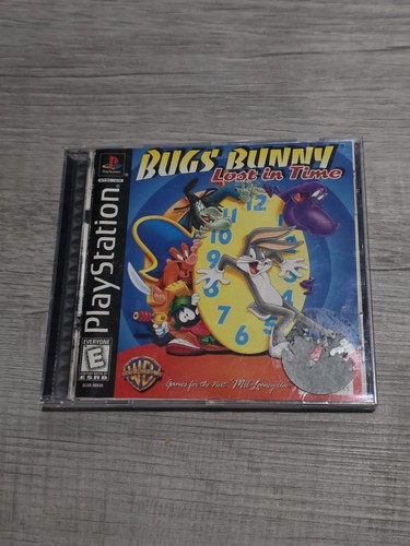 Bugs bunny lost - bunny:, (sony