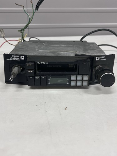 Albero cassette autoradio - cassette, old