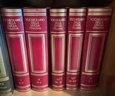 Vocabolario della Lingua