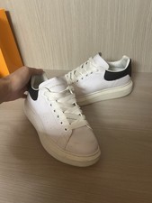 scarpe alexander mcqueen usato