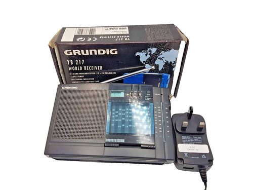 Grundig yb217 ricevitore - grundig,