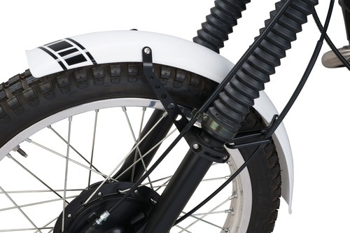 Parafango xt500 trial - parafango,