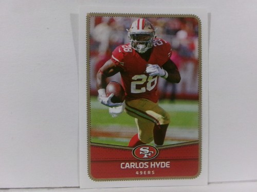 2016 panini nfl album - album, stickers