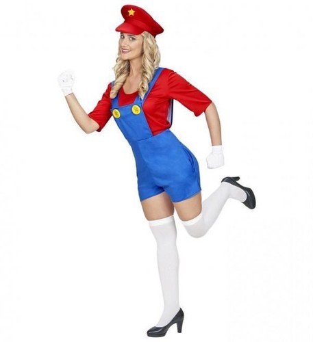 Widmann 08692 costume super - 08692,