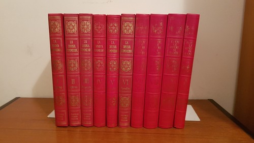 Divina commedia fabbri - divina,