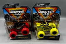 Lot of 2 Spin Master Monster