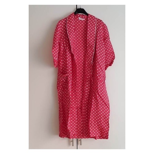 Vestaglia donna misto seta