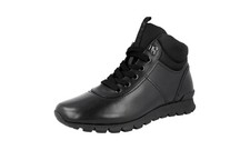 Stivaletti sneaker alti Prada