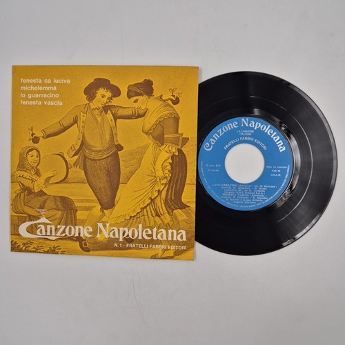 Giri pop canzone napoletana - giri,