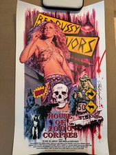 CASA DEI 1000 CADAVERI -