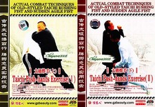 Old style Taiji Rushing Fist &