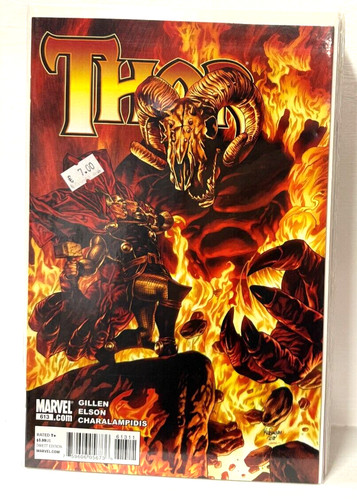 The mighty thor 613 - the,