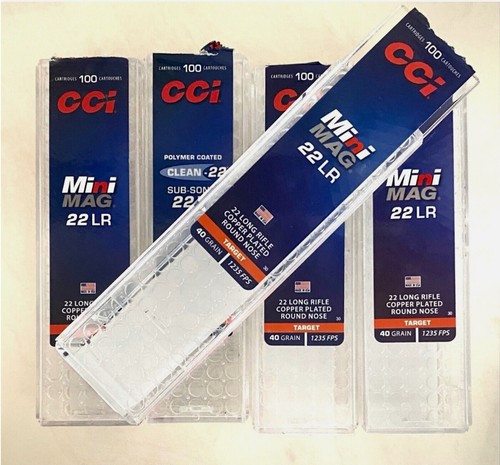 100 cci mini mag - mini, 22