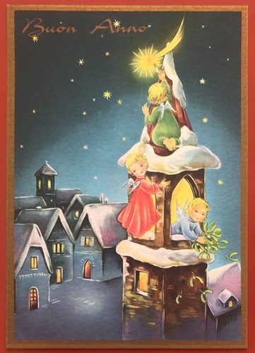 Buon anno bambini - buon,