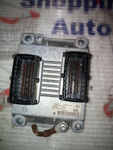 Centralina motore engine - motore, ecu