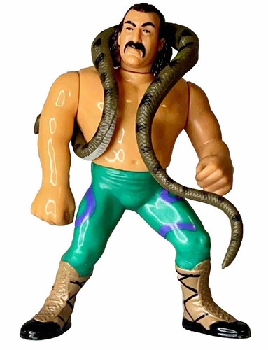 Hasbro wwf jake - hasbro,