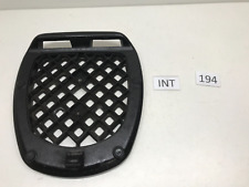 PIASTRA PORTA BAULETTO POSTERIORE PER  SCOOTER  UNIVERSALE