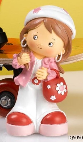 Bambina bimba hip - bambina, grande