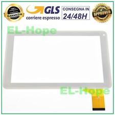 TOUCH SCREEN VETRO TABLET