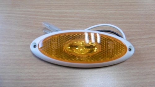 Lampada segnaposto laterale - lampada,