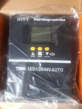 Fotovoltaico: batteria+ Convertitore+ Auto regolatore 