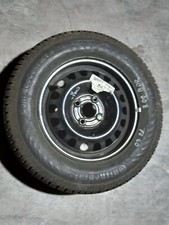 CERCHIO  FERRO GOMMA 185/70R14  OPEL CORSA D,  ET39
