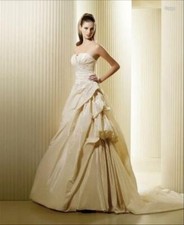 NEW - Never Worn, La Sposa