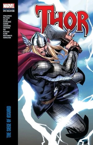 Marvel comics thor - marvel,