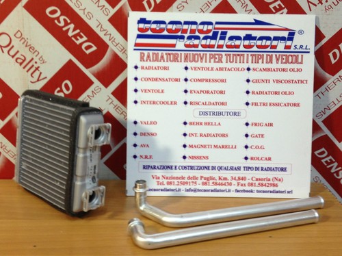 Radiatore stufa smart 451 - stufa, dal