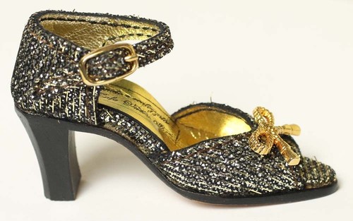 Portachiavi miniature shoes - miniature,