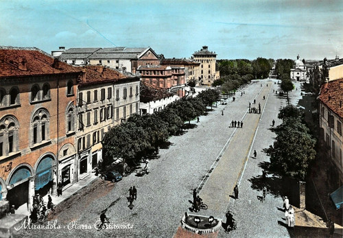 01753 cartolina mirandola - 01753),