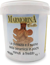 , Marmorina Cotto, Polvere