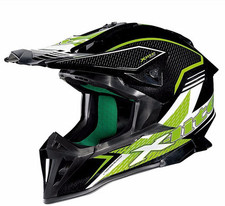 Casco Moto Cross Enduro in