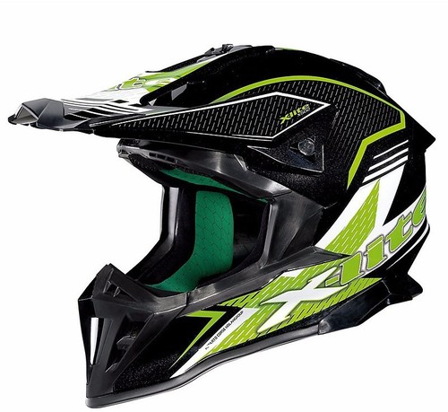 Casco moto cross enduro - cross, in