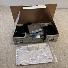 Sharp MD-J MiniDisc MD