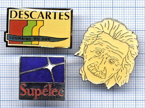 Lot pin écoles hommes - lot, pin's